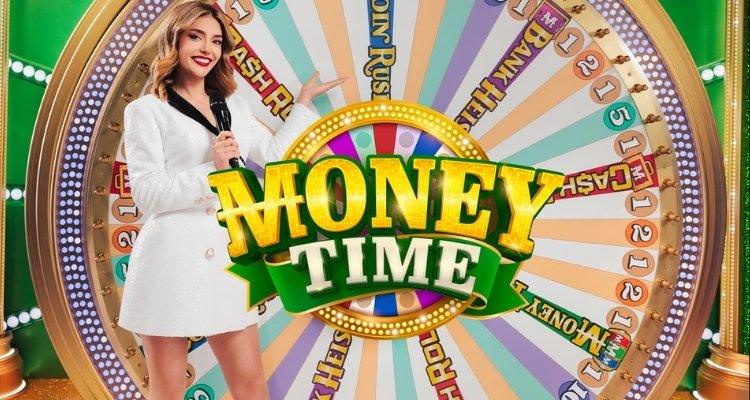 Money Time Pragmatic Play