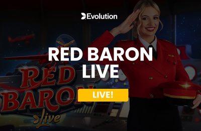 Red Baron Live Casino