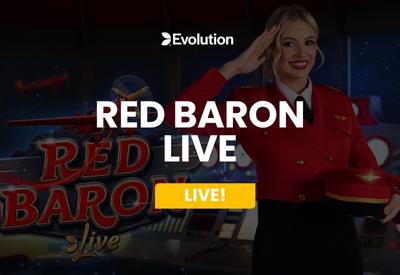 Red Baron Live Casino