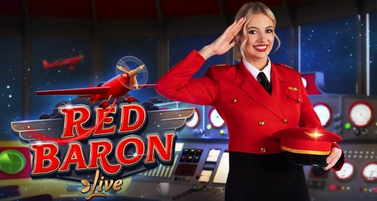 Red Baron Live Evolution