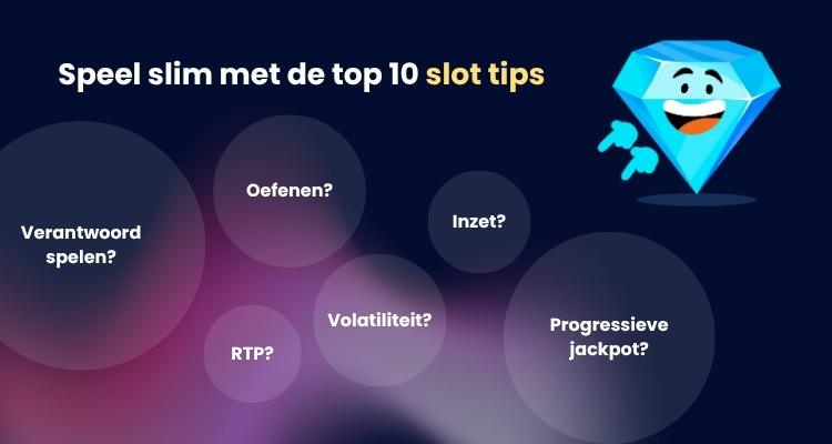 Top 10 slot tips