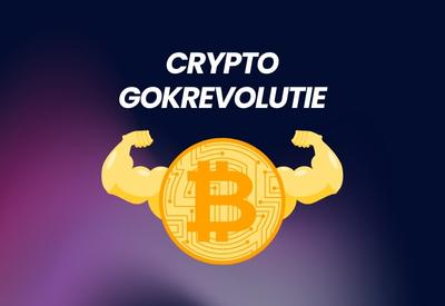 Revolutie van Crypto bij het online gokken