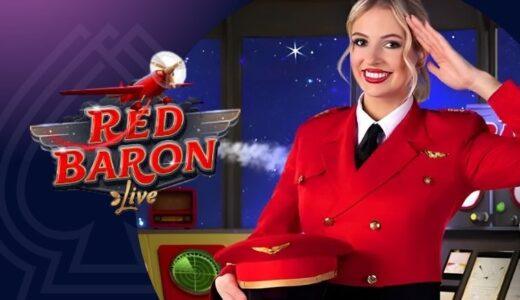 red baron live game evolution