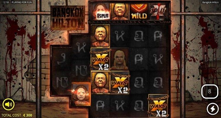 Bangkok Hilton Bonus