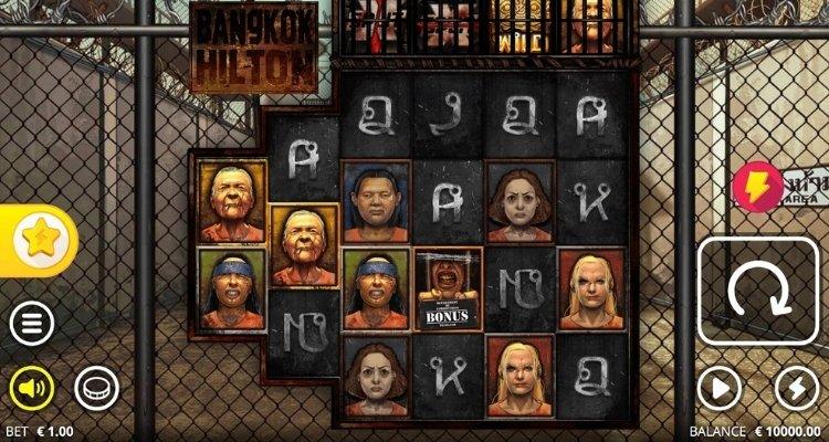 Bangkok Hilton Gameplay