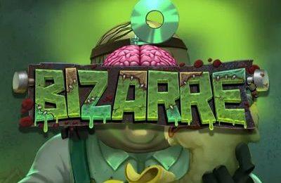 Bizarre Nolimit City