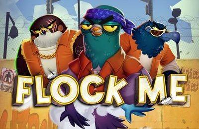 Flock Me NetEnt