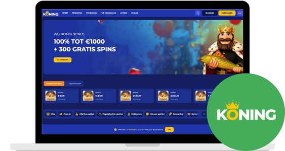 Koning buitenlands casino