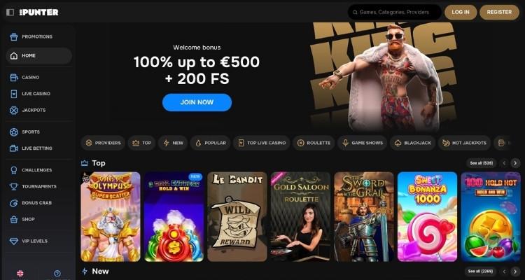 MrPunter online casino