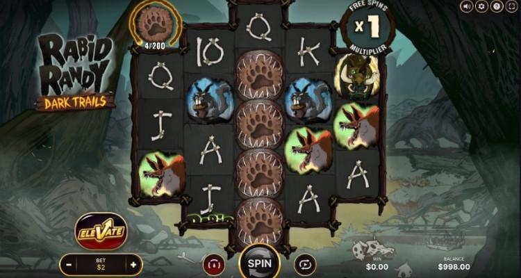 Rabid Randy Dark Trails Gameplay