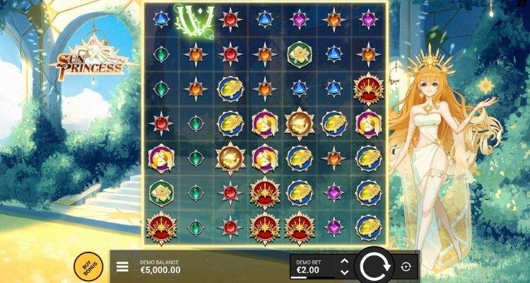 Sun Princess gameplay