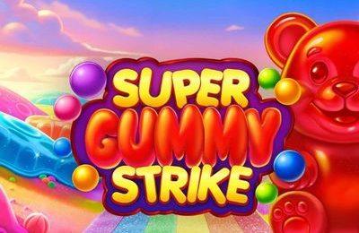 Super Gummy Strike Pragmatic Play