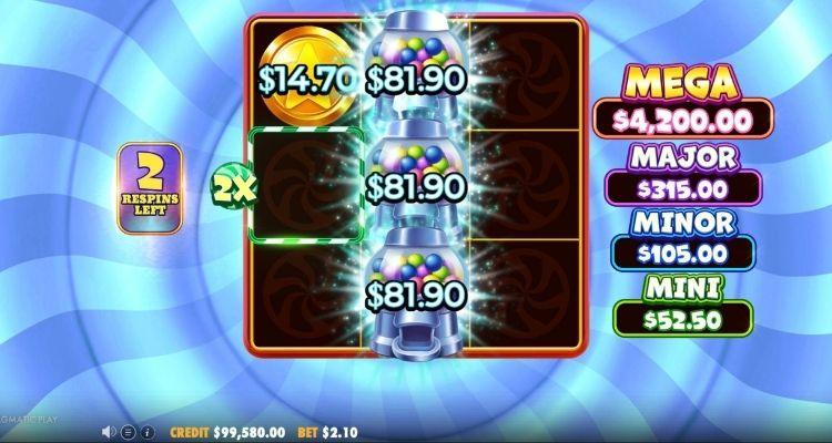 Super Gummy Strike Respins