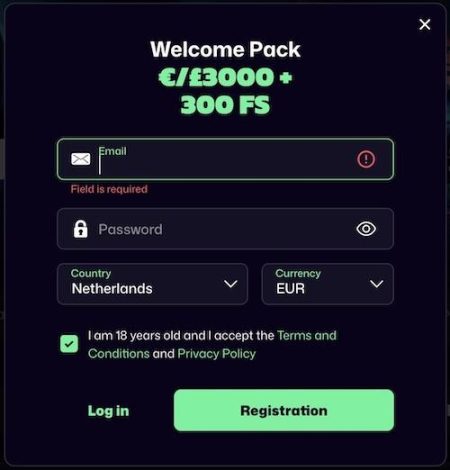 Winbeast registratie