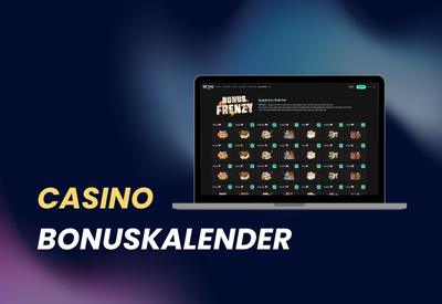 casino bonus kalender