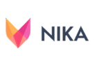 nika casino logo