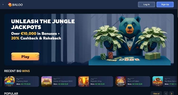 Baloo.bet casino