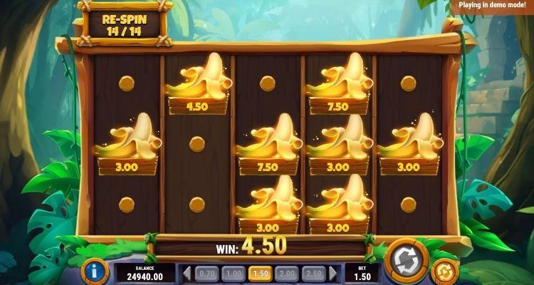 Banana Rush Bonus