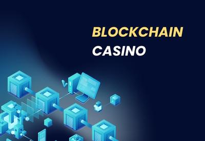Blockchain casino