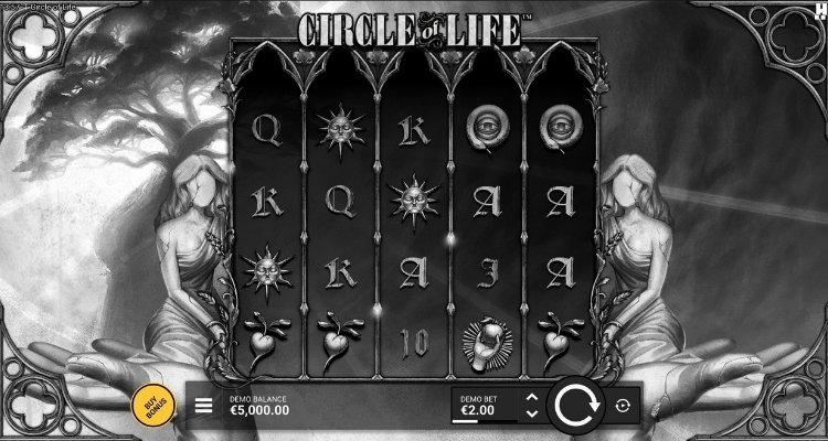 Circle of Life Hacksaw Gameplay