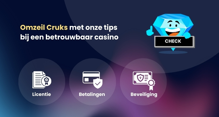 Cruks omzeilen tips