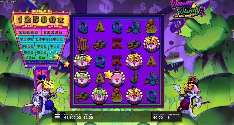 Donny and Danny bonus