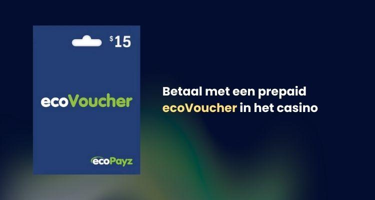 Ecovoucher casino