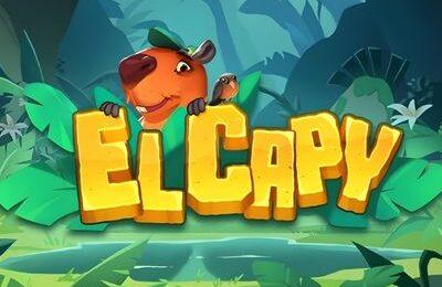 El Chapy Quickspin Logo