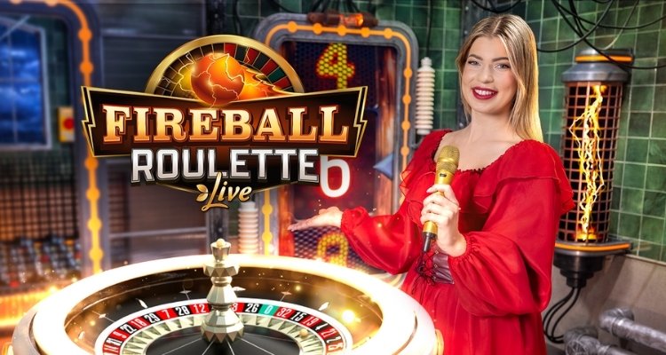 Fireball Roulette Evolution