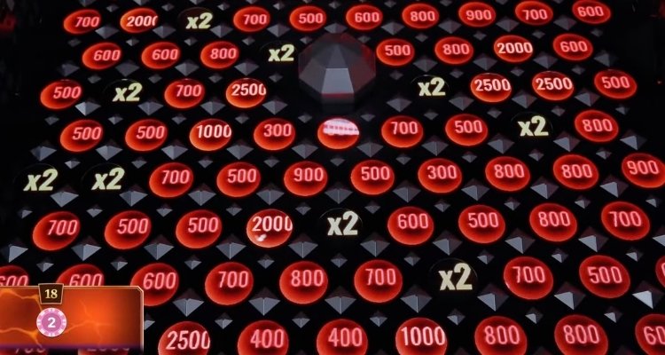 Fireball Roulette bonus