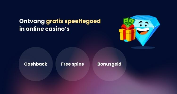 Gratis speeltegoed casino