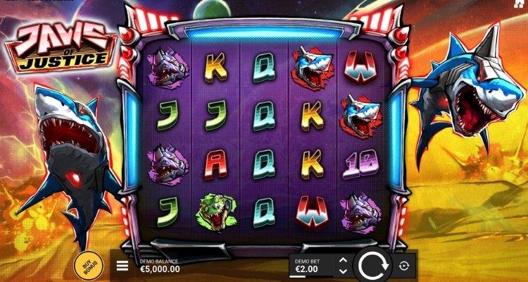 Jaws of Justice gameplay