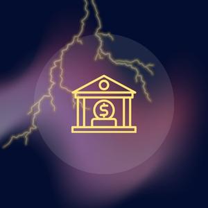 Lightning dice storten