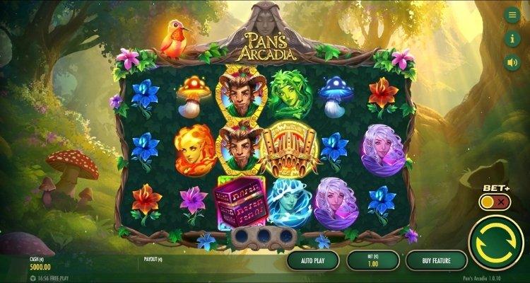 Pan's Arcadia Gameplay