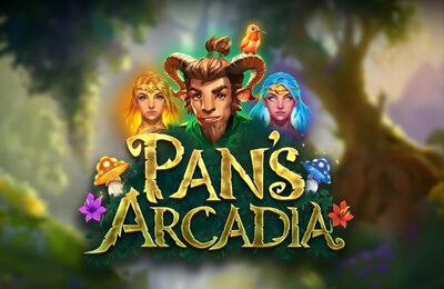 Pan's Arcadia Thunderkick