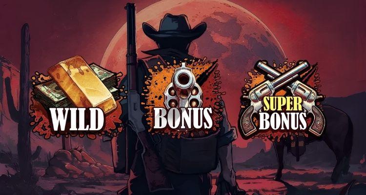 Revolvero Red Tiger Gameplay