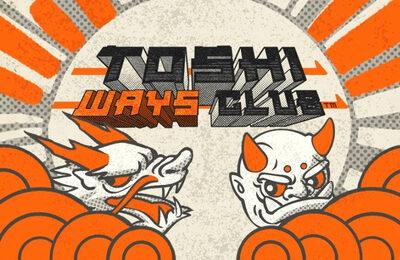 Toshi Ways Club Hacksaw Gaming