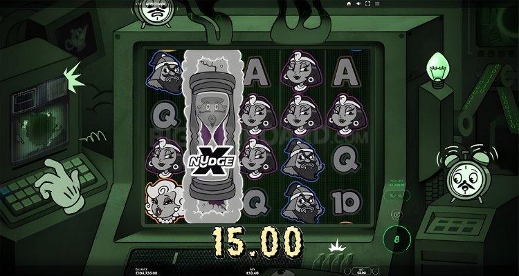 Unwishable Sneaky Slots Bonus