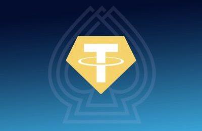 tether casino