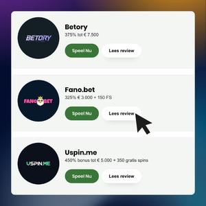 1. Casino reviews casino buitenland