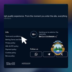 3. Voorwaarden casino buitenland