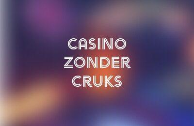 Casino zonder Cruks register