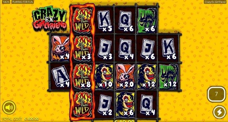 Crazy Ex-Girlfriend slot bonus