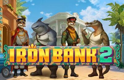 Iron Bank 2 Relax Gaming