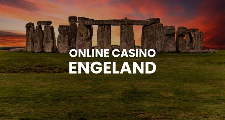 Online casino engeland
