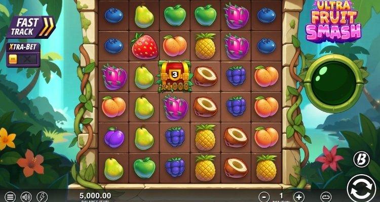 Ultra Fruit Smash Gameplay