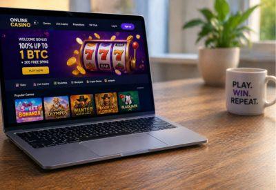 blockchain casino