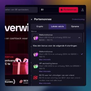 10 euro deposit casino welkomstbonus