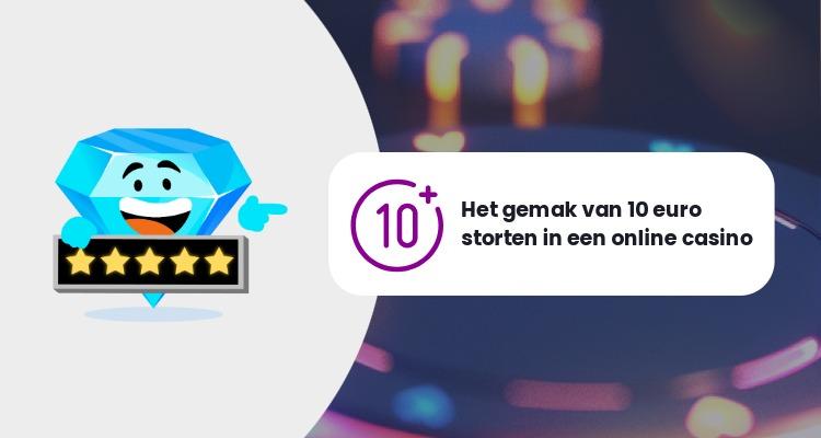 10 euro storten online casino