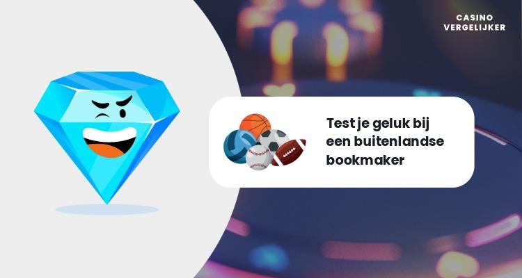 Buitenlandse bookmaker bet